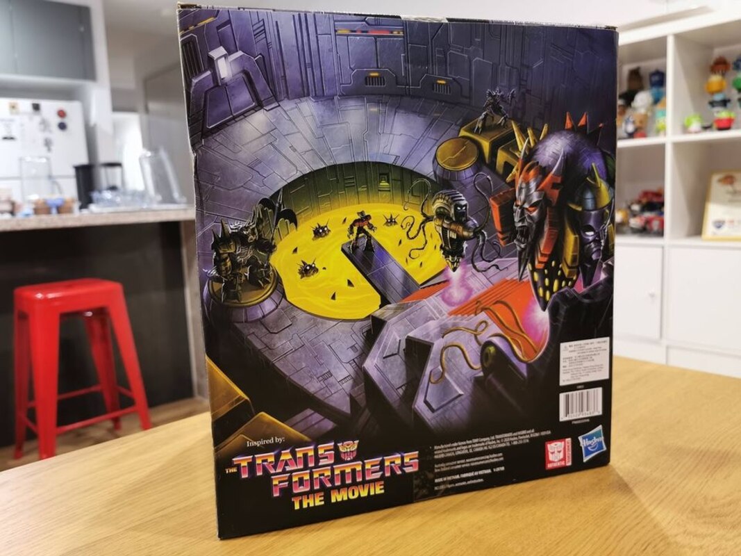 quintesson pit of judgement amazon
